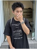 スパイキーショート