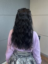 ヘアーアイストゥーレ(HAIR ICI TRE)&nbsp;東川内遥