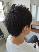 ガブ(GABU.)&nbsp;スパイキーショート