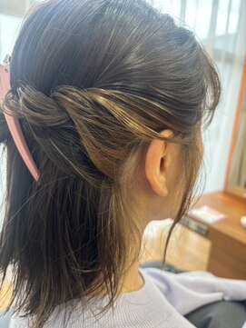 イデア みらい平店(idea) イヤリングカラー