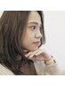 metsa！カット＋カラー＋バストリートメント15%off☆