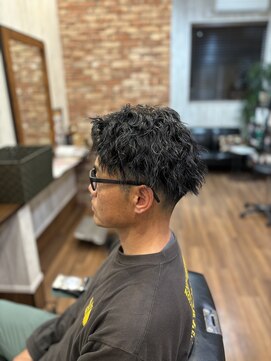 ライズヘアー(RISE HAIR) ツイストスパイラル