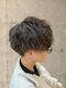 レオ(Leo)の写真/【奥州江刺】SNSでも話題の《ツイストスパイラル・波巻き・ニュアンスパーマ》360度キマるシルエットに☆