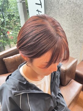 マザー(MOTHER) ダメージレスダブルカラー!