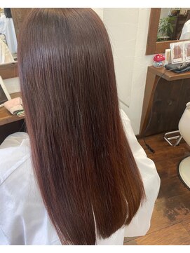 ヘアレスキューつや髪 武蔵浦和西口店 AQUAトリートメント