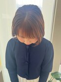 オレンジベージュ