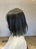 【ケアブリーチ使用◎】カット＋カラー＋ポイントハイライトorローライト