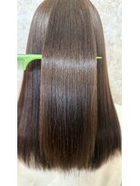 シュガービー(SUGAR-B)&nbsp;透明感大人ベージュ×髪質改善トリートメント