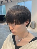 クリアバイフォレスト 流山おおたかの森(Clear by Forest.)&nbsp;ナチュラルマッシュ×暖色ベージュ