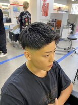 ダズルヘアラッシュ(DAZZLE hair RUSH)&nbsp;ジェットモヒカン