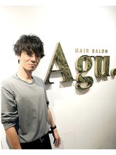 アグ ヘアー キュー 神奈川新町店(Agu hair cue)&nbsp;ITO 