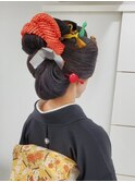 日本髪