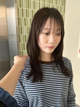 バロンフェム(baLon.fem) layer cut