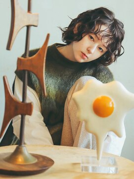 バーノン(VERNON) SPIRAL PERM BOB【VERNON】058-262-3611