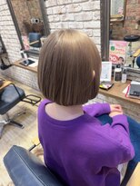 ルーダ(RUEDA)&nbsp;ミルクティーグレージュ