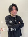 リオリス ヘア サロン(Rioris hair salon) 高橋 章宏
