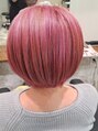 モダ(MoDa) 明るすぎず、暗すぎないヴァイオレットピンク♪
