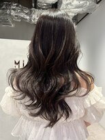 ミンクスオーバー(MINX OVER)&nbsp;韓国ヘア/レイヤーカット/髪質改善/顔まわりカット/小顔カット