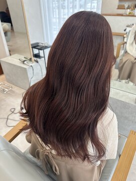 イルプロム 御厨店(illuprom.) チェリーブラウン