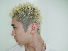 メリケンバーバーショップ フクオカ(MERICAN BARBERSHOP FUK)