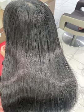 アッシュ 下北沢店(Ash) 髪質改善縮毛矯正