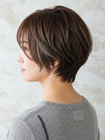 サンタフェ 柳津店(Santa'Fe) 白髪ぼかしカラー/脱白髪染め/グレイカラー/大人女性