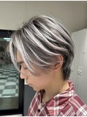 メンズバレイヤージュ