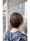 【ショートヘア専門イマジナシオン】ショートボブ