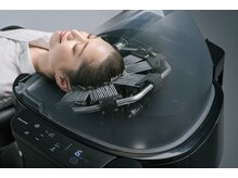 プリームムティーシー (Primum TC)の雰囲気（最新型オートS＆ハンドSを駆使し頭皮の汚れを徹底的に落とします）