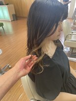 クロエ バイ ラヴィズム 小針店(CLOE by LUVISM)&nbsp;インナーダブルカラー