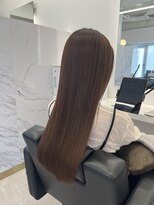 イレス 札幌駅南店(IRESU)&nbsp;髪質改善/縮毛矯正/美髪/酸性ストレート/白髪染め髪/ヘッドスパ