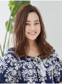 『アンフィニー東銀座』暗髪透明感♪アシュカラー◎