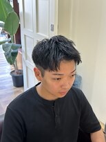 スウェル 千葉店(Swell)&nbsp;無造作アップバング！