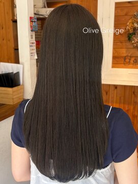 ガーランド (Garland) 【結局透明感が欲しい！】おすすめ！オリーブグレージュ