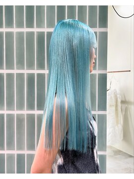 カミヒトエ。 ブリーチ