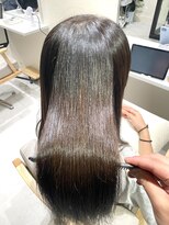 カエラ バイ アメリ(kaela by ameri)&nbsp;【kaela村上】髪質改善/酸性ストレート