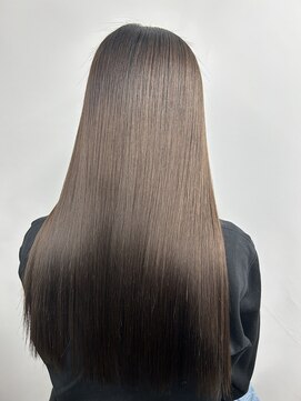 ベルグローアルファ(BELLE GROW ALPHA) アッシュブラウン/タイガ