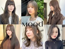 mood【9月中旬　NEW OPEN（予定）】