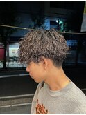 【oasisミノリ】波巻きパーマ