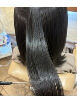 ヘアーサロン ビンブンバン(hair salon bim bum bam)&nbsp;髪質改善トリートメント