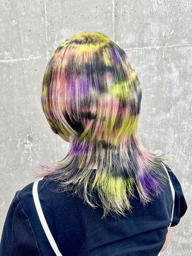 オーン(OOn) クロバットカラー