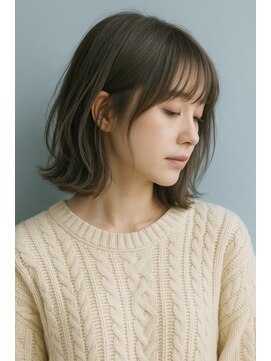 キルト(kirut) ボブパーマ