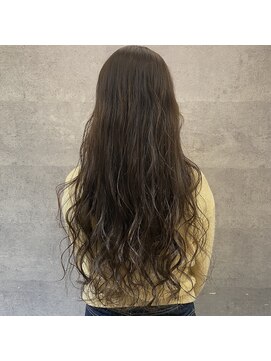 ラテ 渋谷(LATTE) 《赤み抑制》アッシュカラー