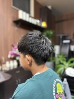 アオイ(Aoi)&nbsp;メンズ/メンズカット/メンズパーマ