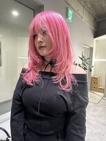 キオク(KIOX)&nbsp;ワンカラー/ブリーチカラー/髪質改善/ハイトーンカラー