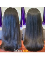 ディアーズ 守山店(Dears)&nbsp;髪質改善ストレートエステ