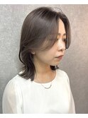 【裕矢】大人可愛いくびれヘア、顔まわりレイヤーカット