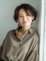 美染 宮長店(Bisen)&nbsp;髪質改善/白髪ぼかし/白髪染め/オーガニックカラー/リタッチ