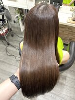 リフラス(Reflus.)&nbsp;【straight】髪質改善酸性ストレート