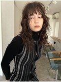 ロングパーマ/レイヤーパーマ_下北沢